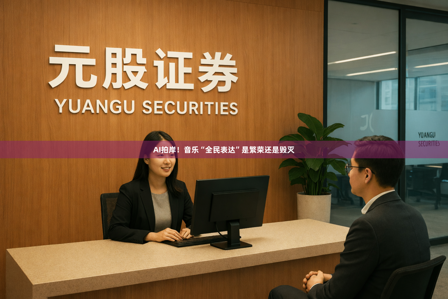 AI拍岸！音乐“全民表达”是繁荣还是毁灭