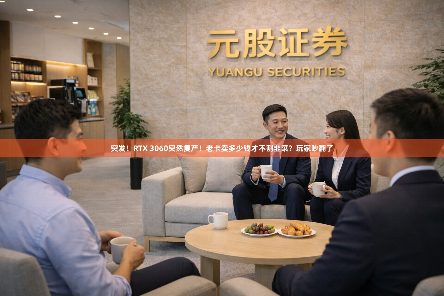 突发！RTX 3060突然复产！老卡卖多少钱才不割韭菜？玩家吵翻了