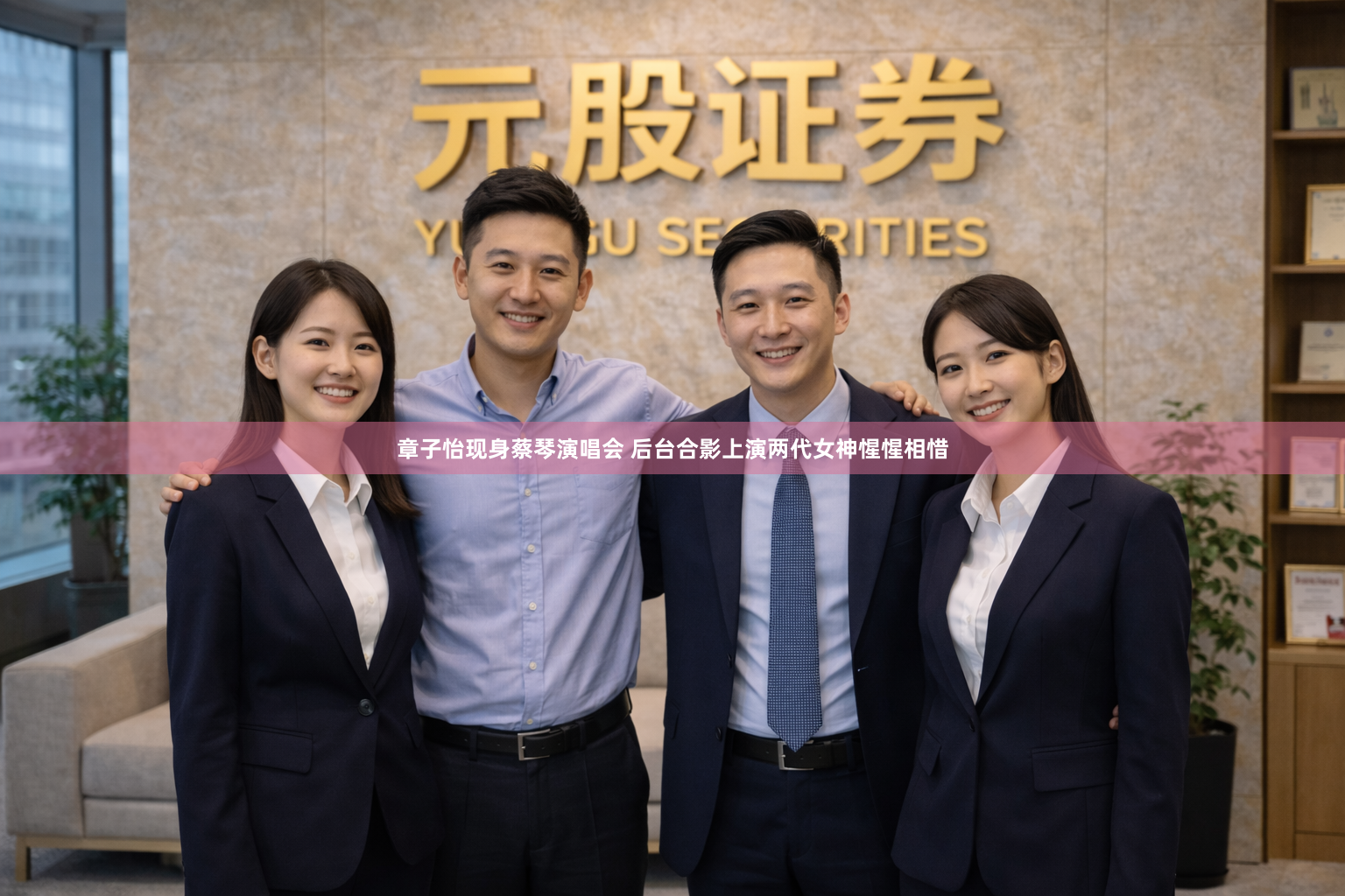 章子怡现身蔡琴演唱会 后台合影上演两代女神惺惺相惜